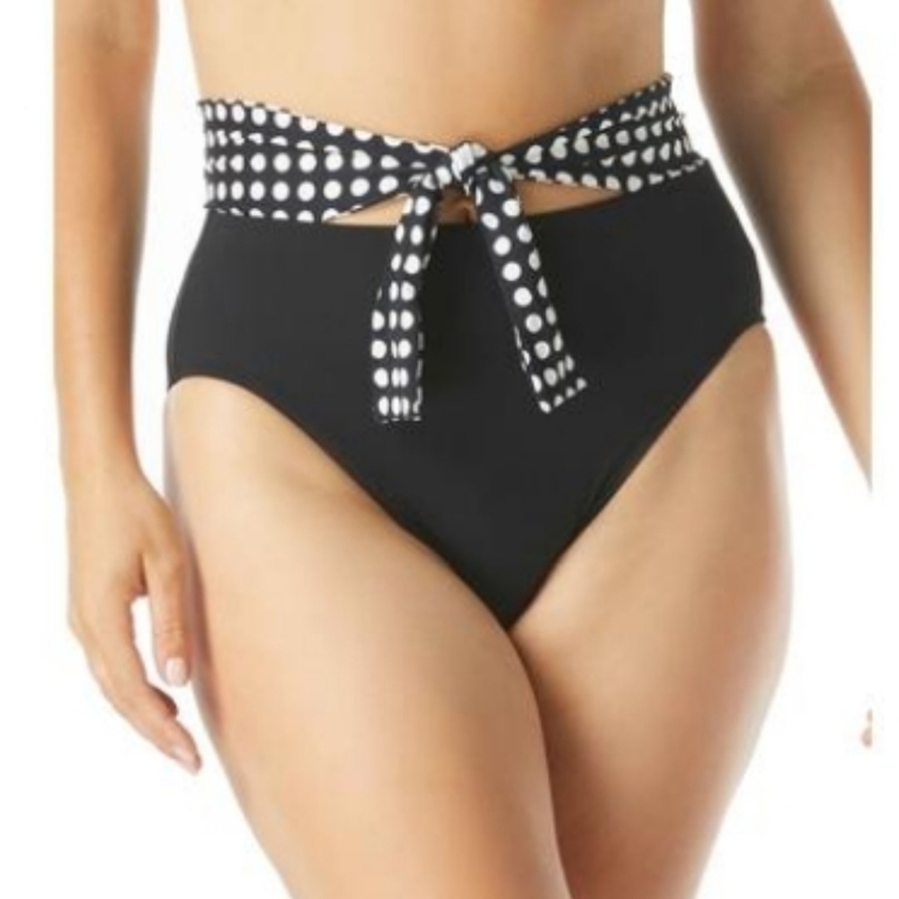 COCO REEF High Rise Bikini Bottoms